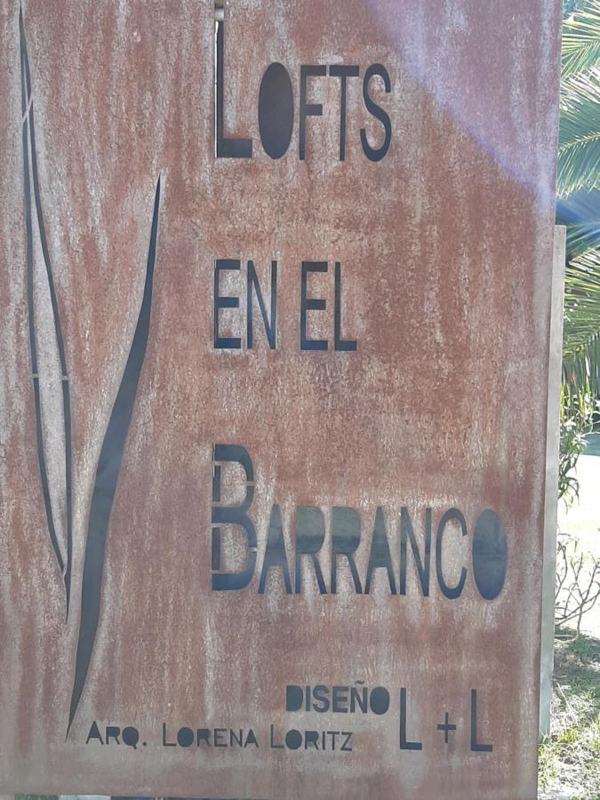 Appartamento Loft Del Barranco Colonia del Sacramento Esterno foto